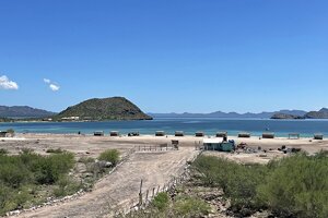 Baja Road Trip: Driving from San Jose del Cabo to Rosarito