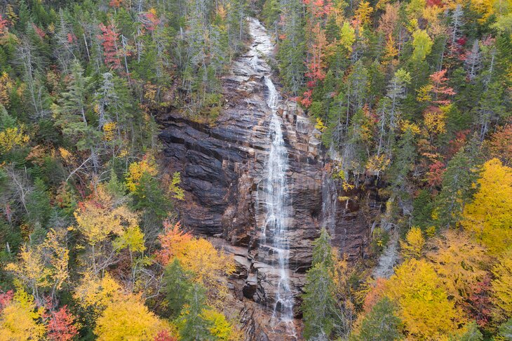 Arethusa Falls