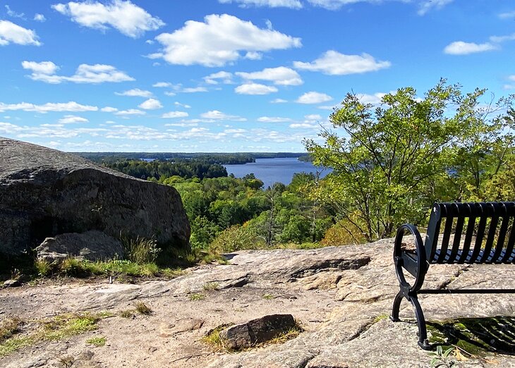 Huckleberry Rock Lookout