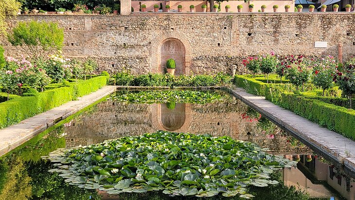 Generalife Gardens