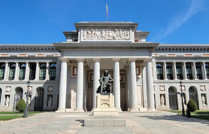 The Prado, Madrid