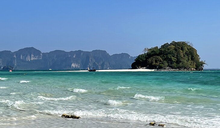 Koh Mor, Krabi Islands