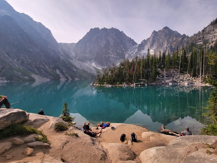 Colchuck Lake