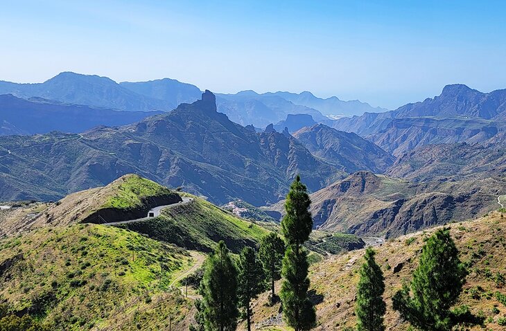 Late October on Gran Canaria