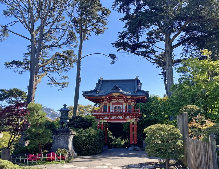 Japanese Tea Garden