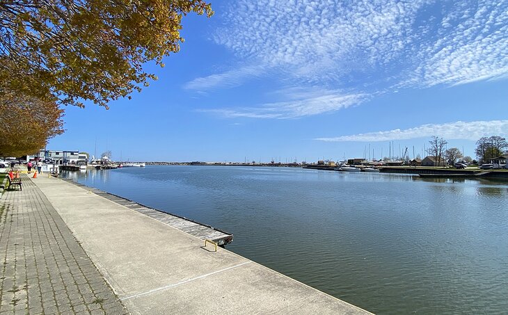 Meaford waterfront