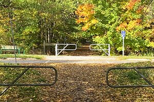 Biking Ontario's Rail Trails