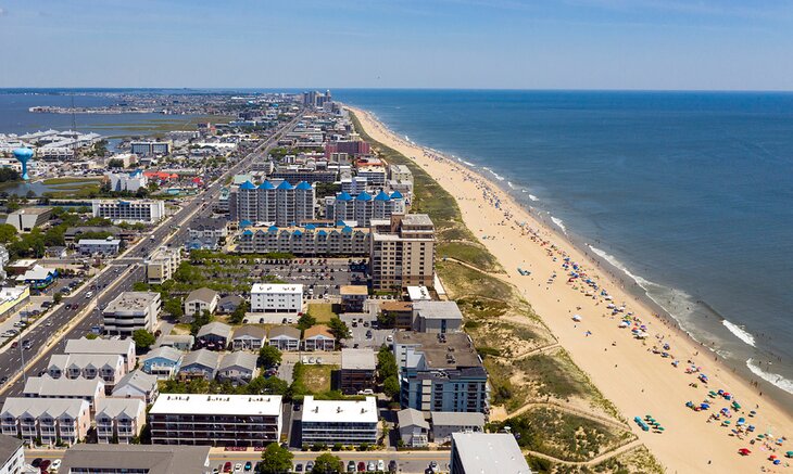 Ocean City, Maryland