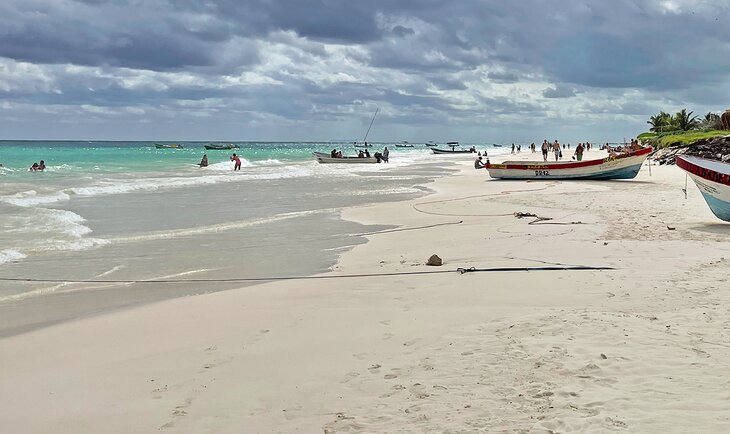 Playa Pescadores