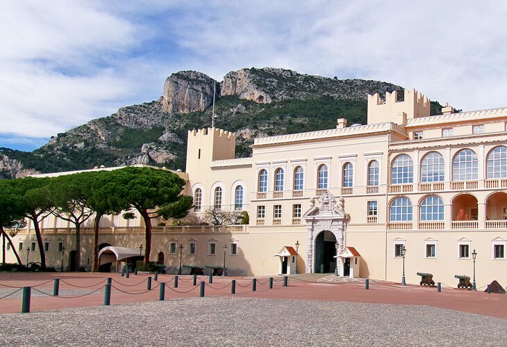 Palais Princier de Monaco