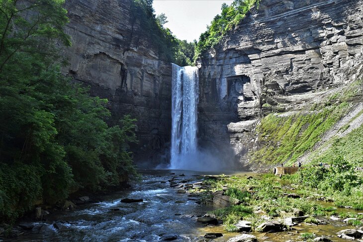 Taughannock Falls