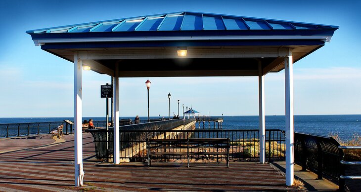 Franklin D. Roosevelt Boardwalk