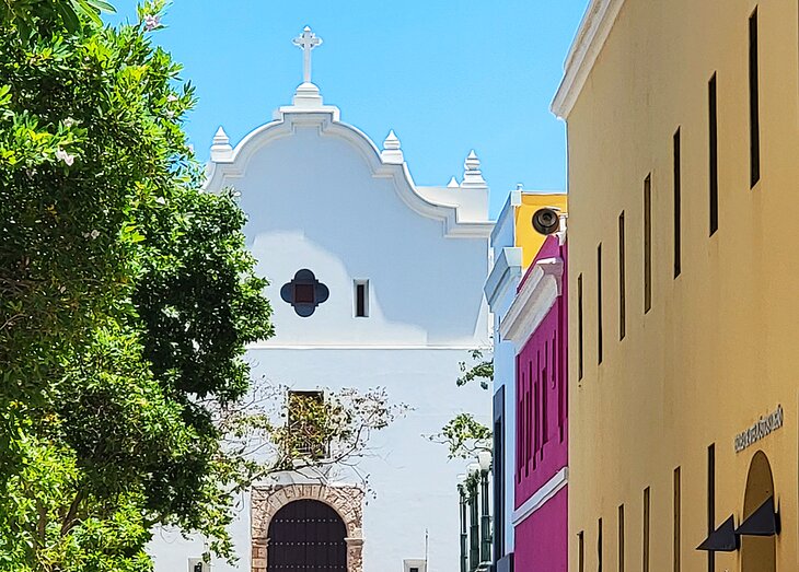 San Jose Church (Iglesia de San José)