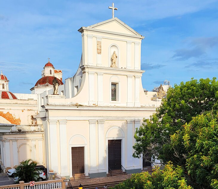 San Juan Cathedral (Catedral de San Juan)