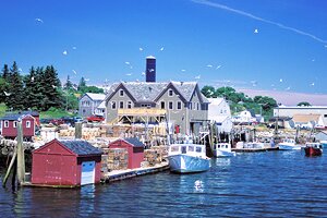 Island-Hopping on Maine's Casco Bay and Mid-Coast