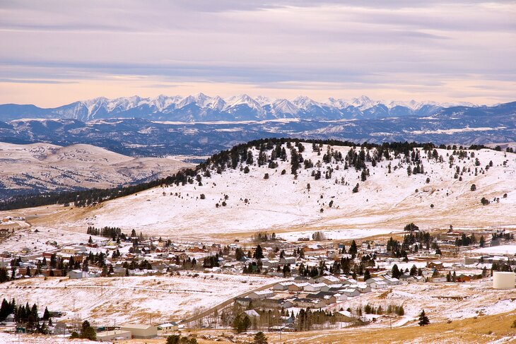 Cripple Creek, Colorado