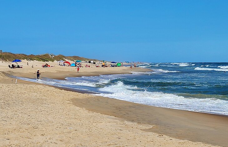 Qué saber y dónde ir en Outer Banks de Carolina del Norte