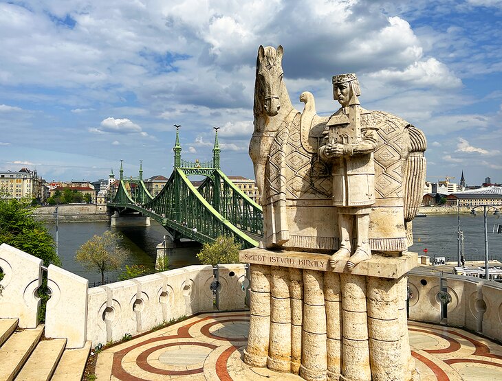 Gellért Hill, Budapest