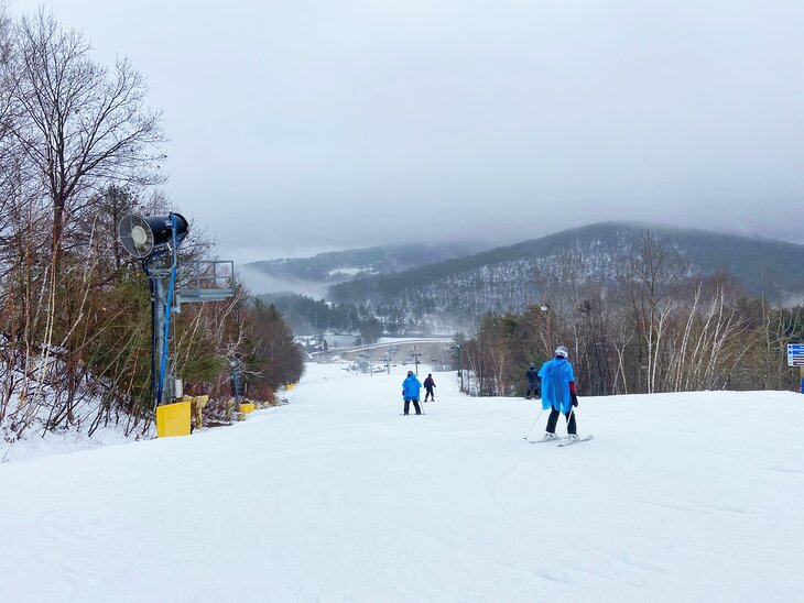 Gunstock Mountain