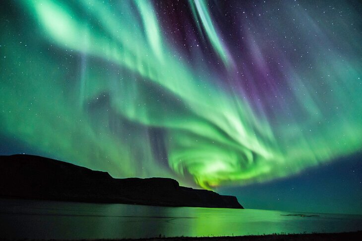 Northern Lights in Iceland