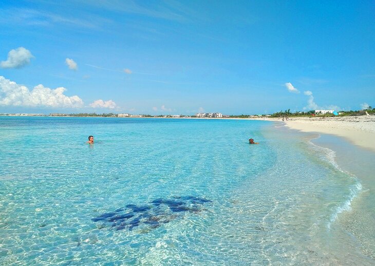 Grace Bay, Turks and Caicos