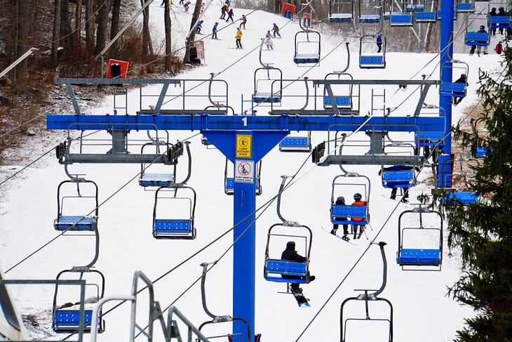 Shawnee Mountain Ski Area