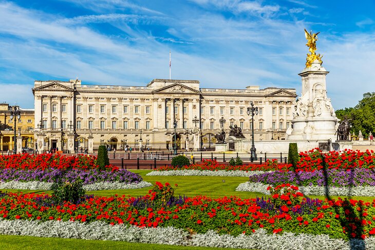 Buckingham Palace, London