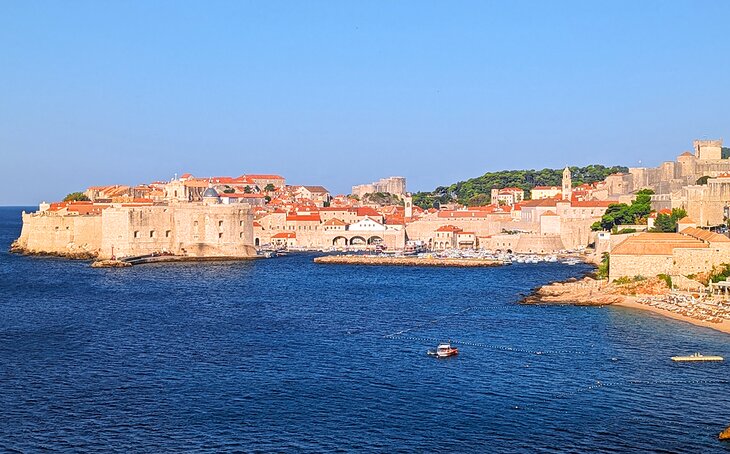 Dubrovnik's Old Town