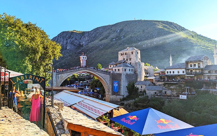 Mostar, Bosnia