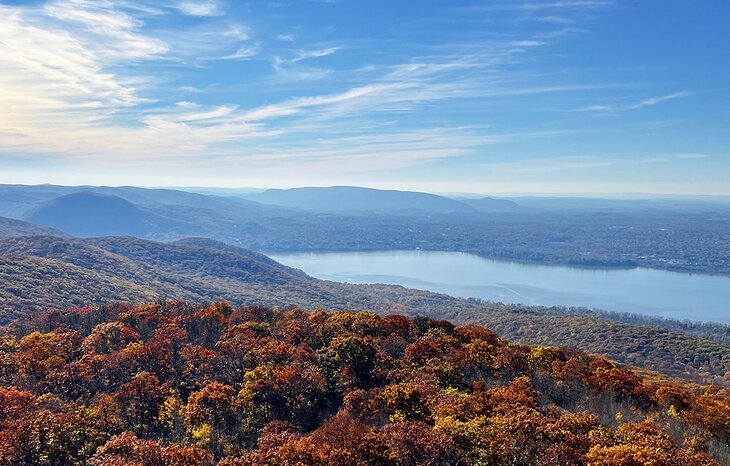 Autumn in the Hudson Valley