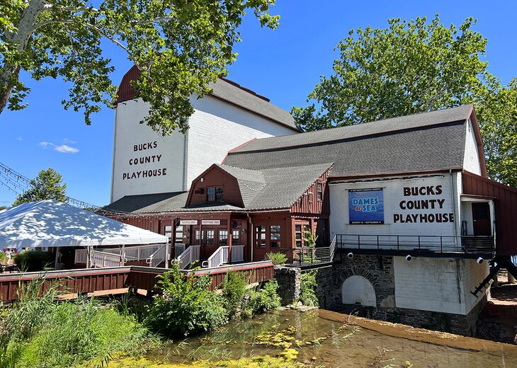 Bucks County Playhouse