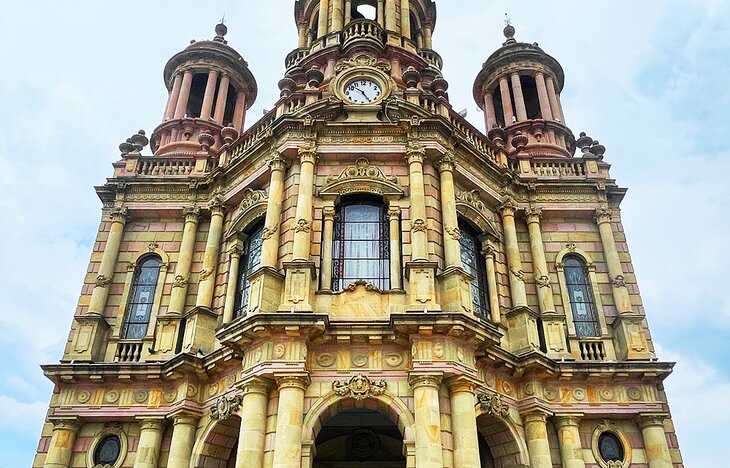 Temple of San Antonio