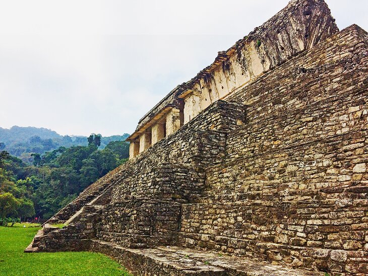 Temple of the Inscriptions, Palenque