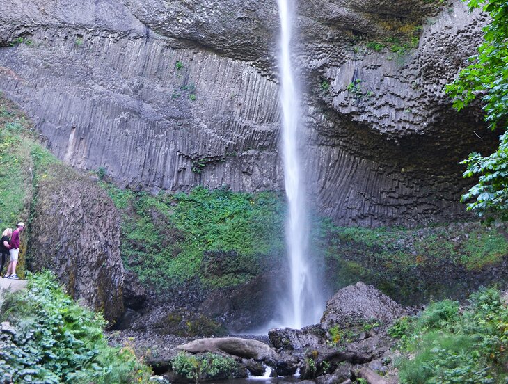 Latourell Falls