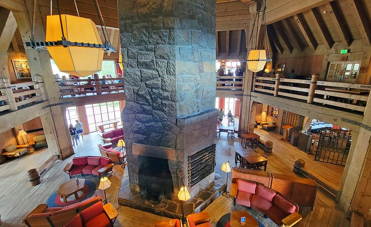 Timberline Lodge