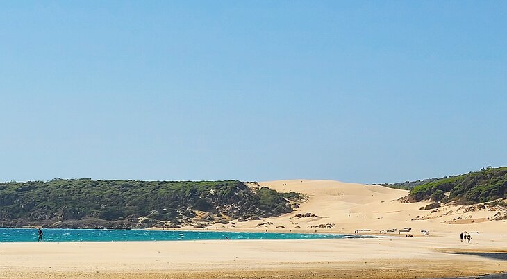 Playa Bolonia