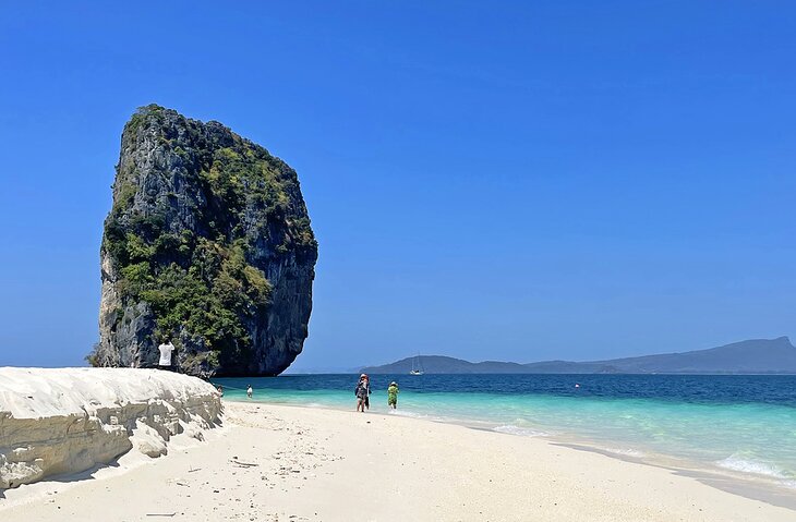 Koh Poda, Krabi