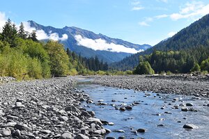 Planning a Backpacking Trip in Olympic National Park