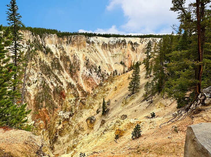 Grand Canyon of Yellowstone