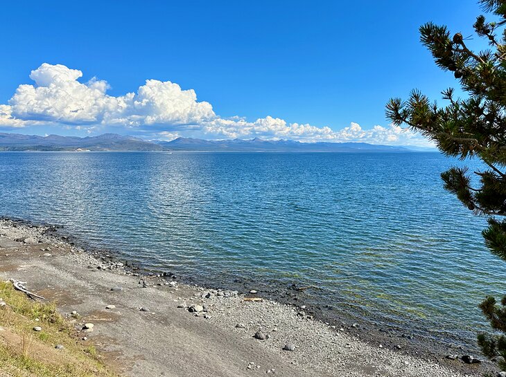 Yellowstone Lake