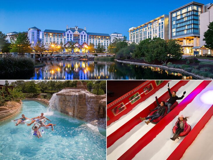 Gaylord Texan Resort & Convention Center