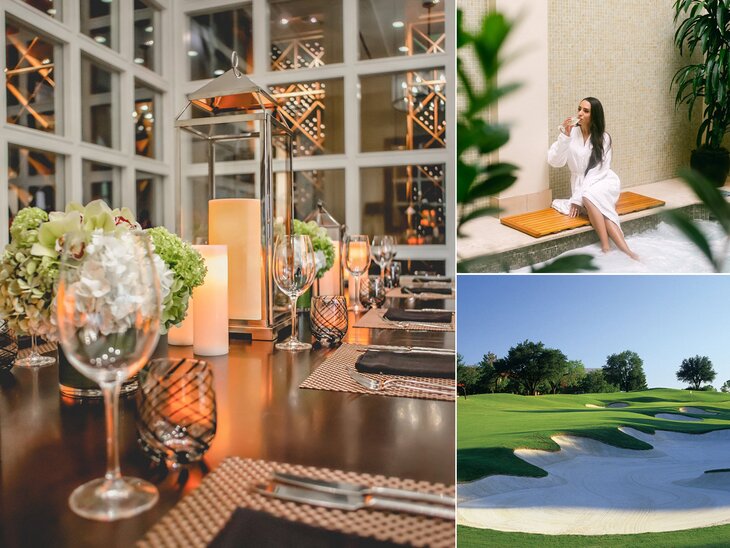 The Ritz-Carlton Dallas, Las Colinas