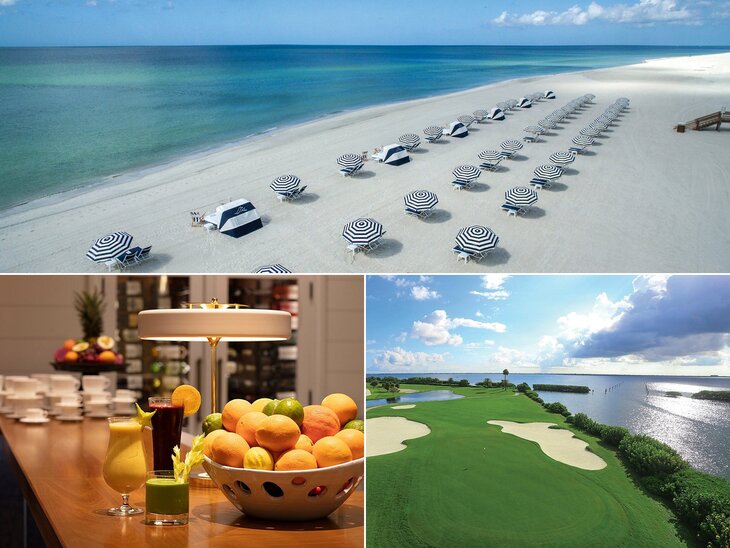 The Resort at Longboat Key Club