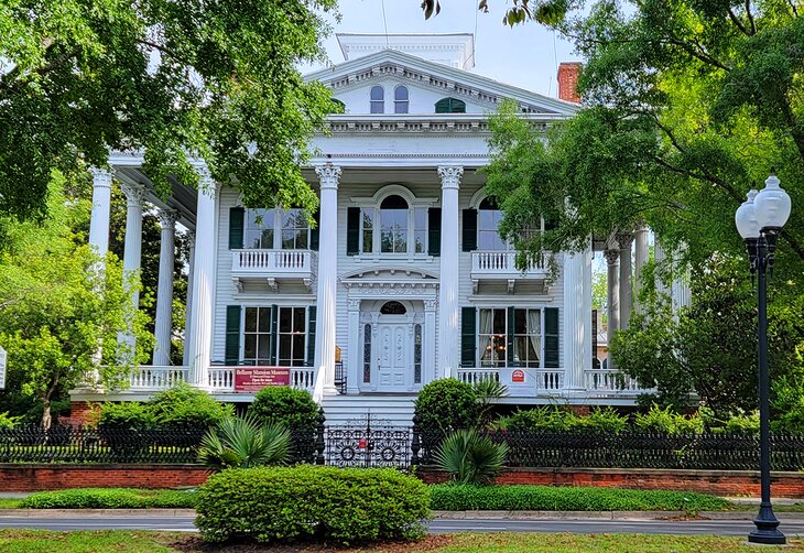Bellamy Mansion