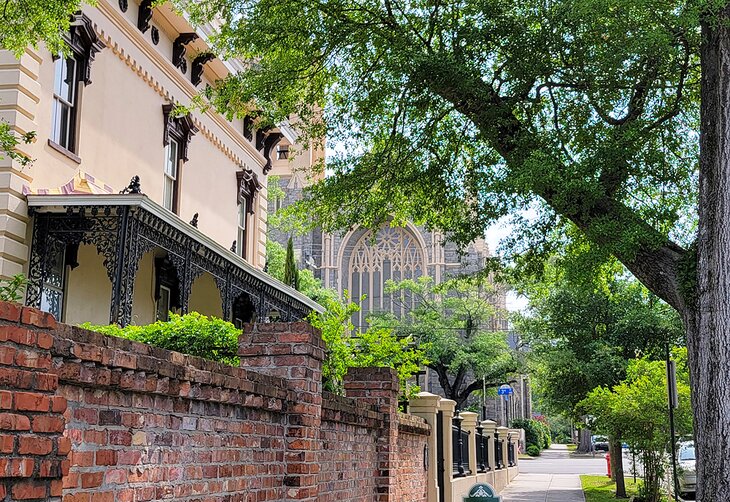 Buildings in Wilmington's Historic District