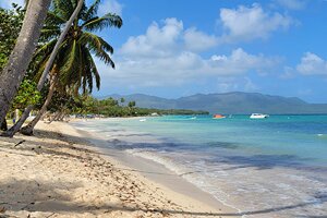 Dominican Republic's Undiscovered Beach Town: Las Galeras