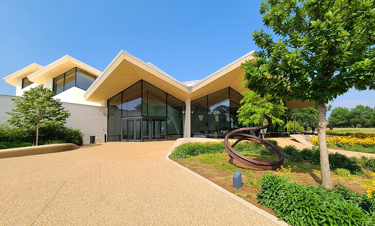 Arkansas Museum of Fine Arts